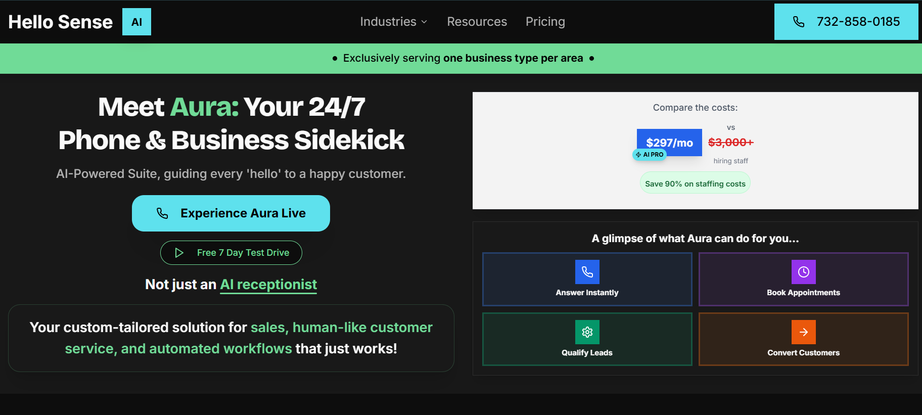 hellosenseai.com