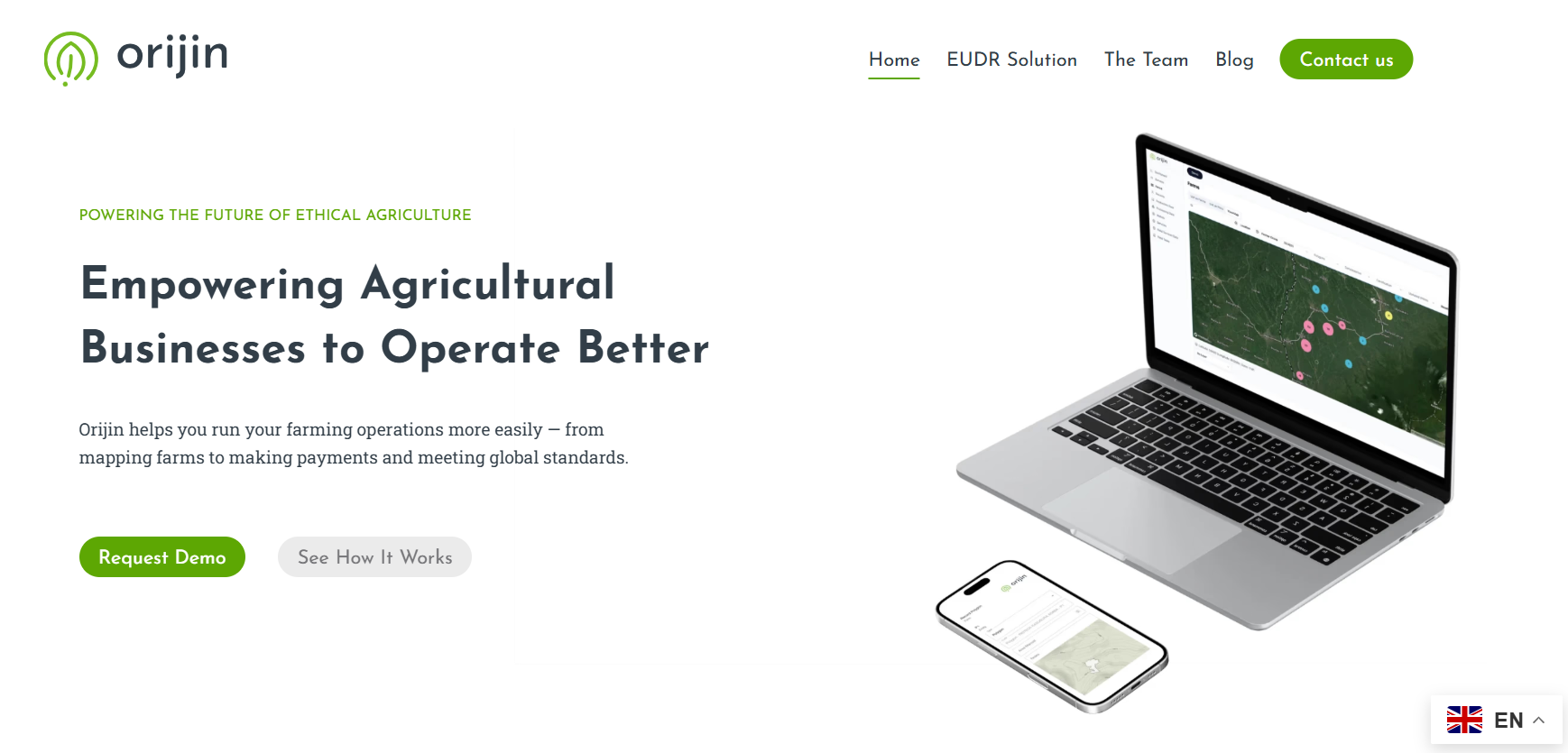 orijin.io